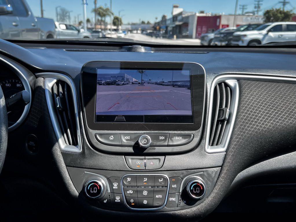 used 2023 Chevrolet Malibu car, priced at $15,995