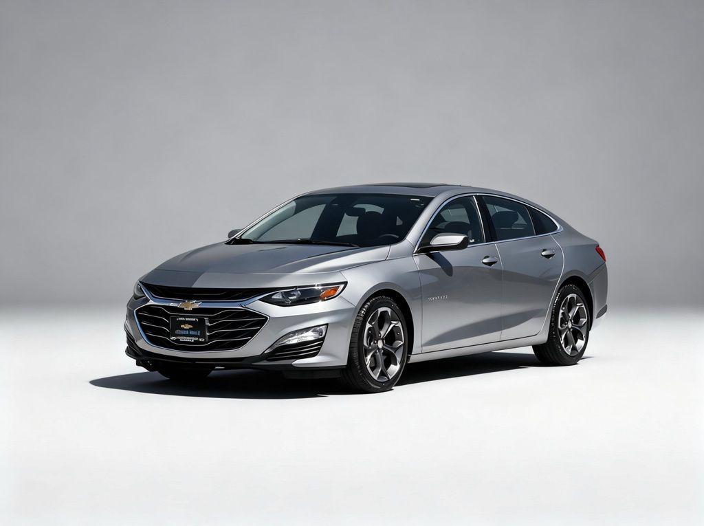 used 2023 Chevrolet Malibu car, priced at $15,888