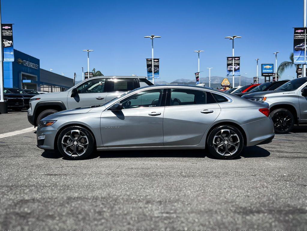 used 2023 Chevrolet Malibu car, priced at $15,995