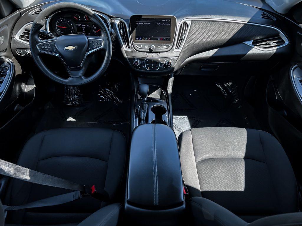 used 2023 Chevrolet Malibu car, priced at $15,995