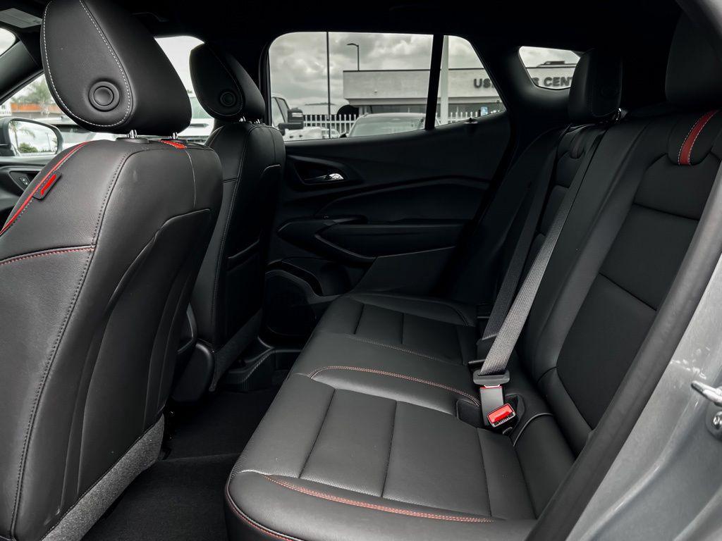 new 2026 Chevrolet Trax car, priced at $27,490