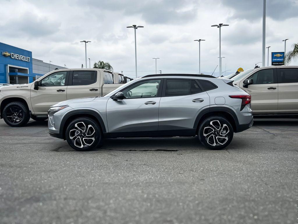 new 2026 Chevrolet Trax car, priced at $27,490