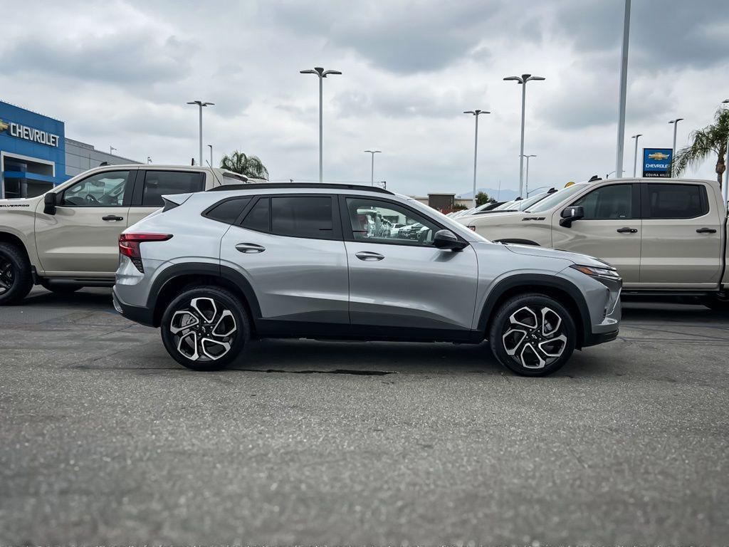 new 2026 Chevrolet Trax car, priced at $27,490