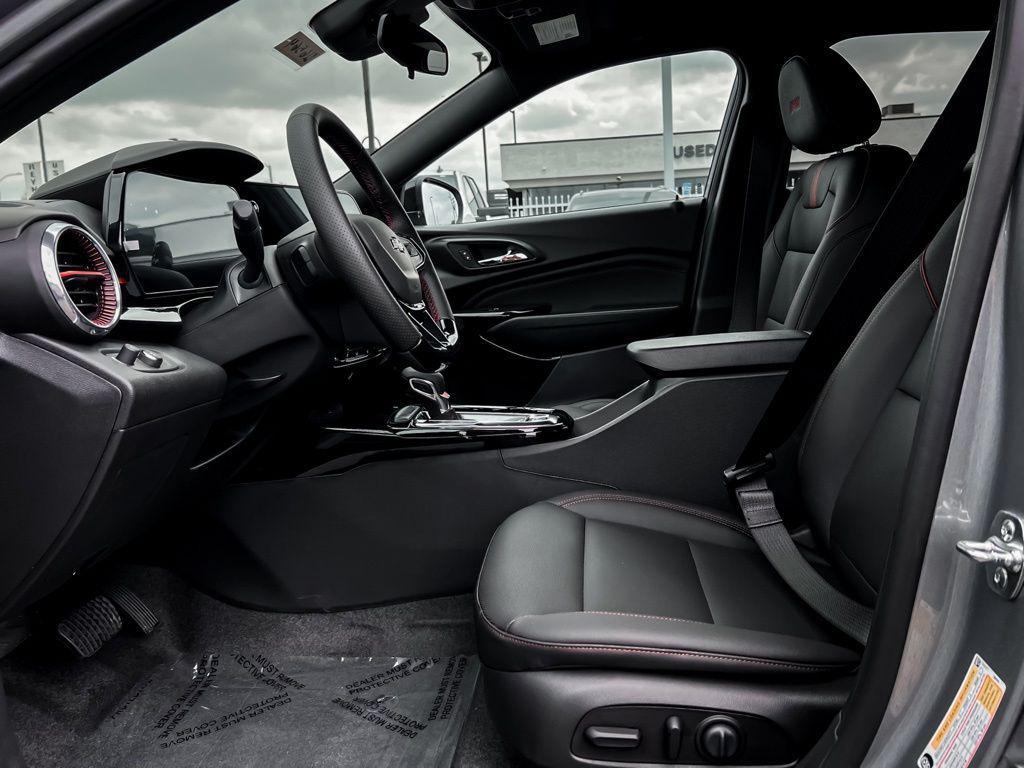 new 2026 Chevrolet Trax car, priced at $27,490