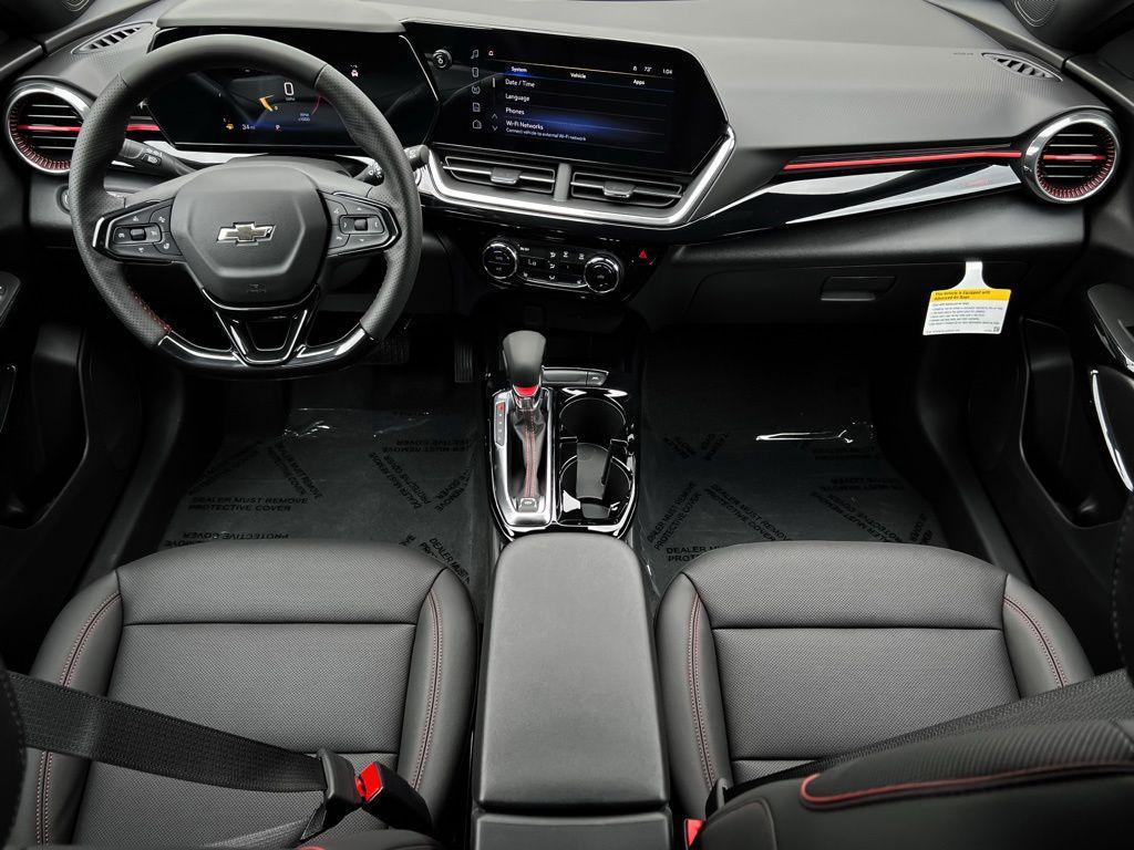 new 2026 Chevrolet Trax car, priced at $27,490