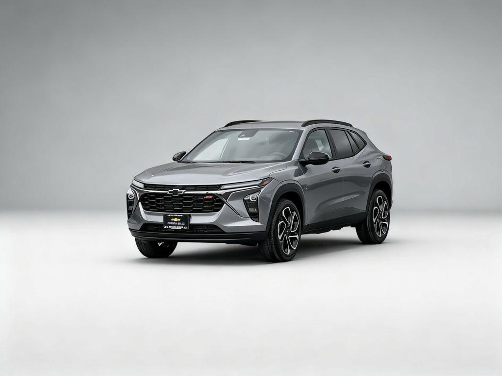 new 2026 Chevrolet Trax car, priced at $27,490