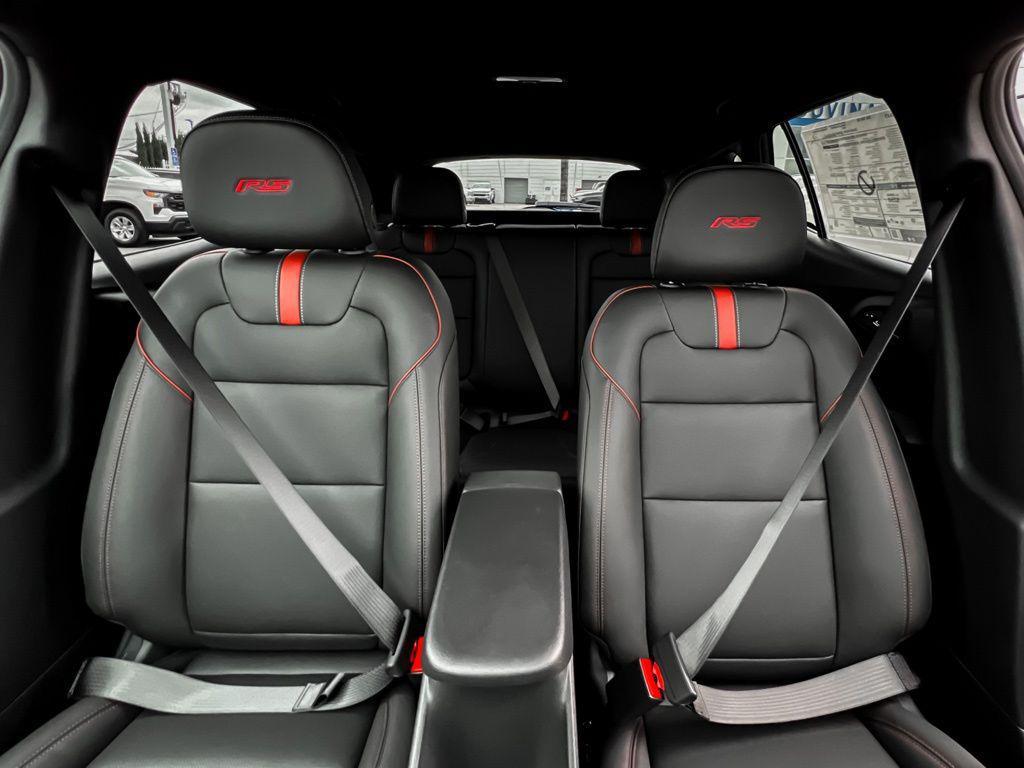 new 2026 Chevrolet Trax car, priced at $27,490