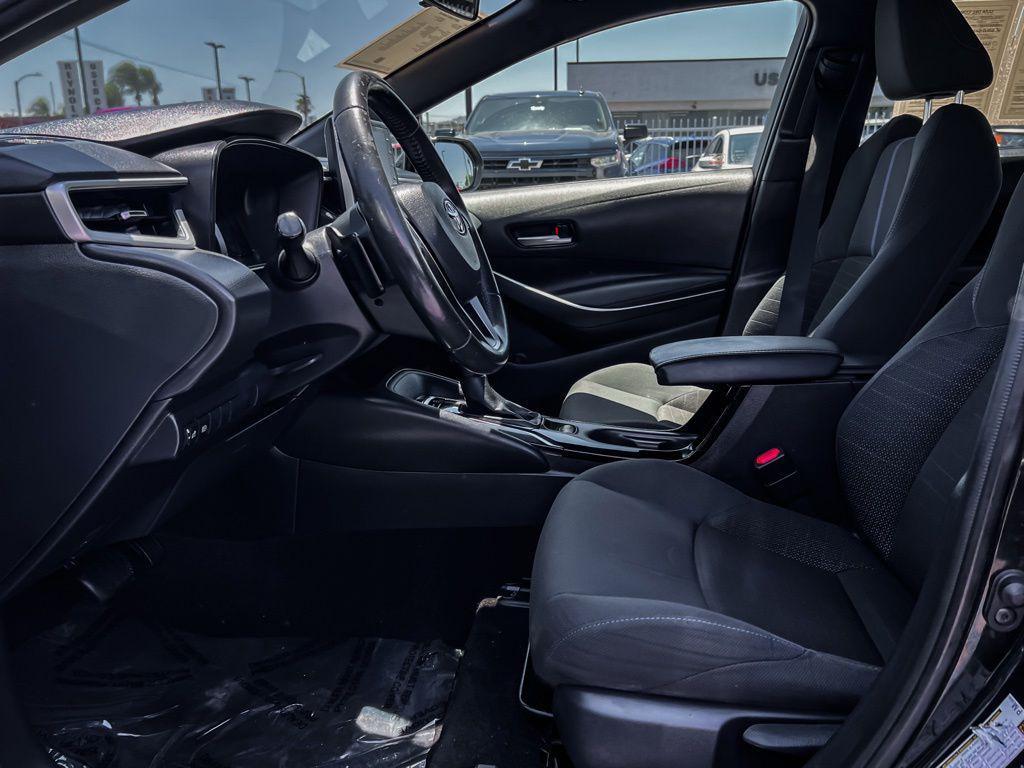 used 2020 Toyota Corolla car, priced at $13,995