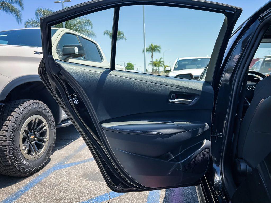 used 2020 Toyota Corolla car, priced at $13,995
