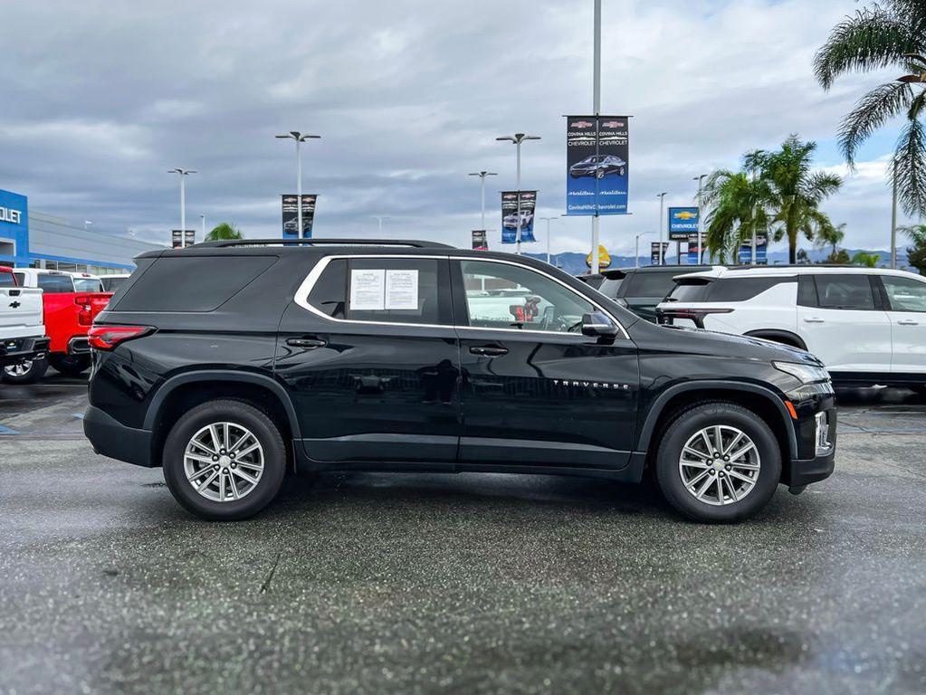 used 2023 Chevrolet Traverse car, priced at $24,995