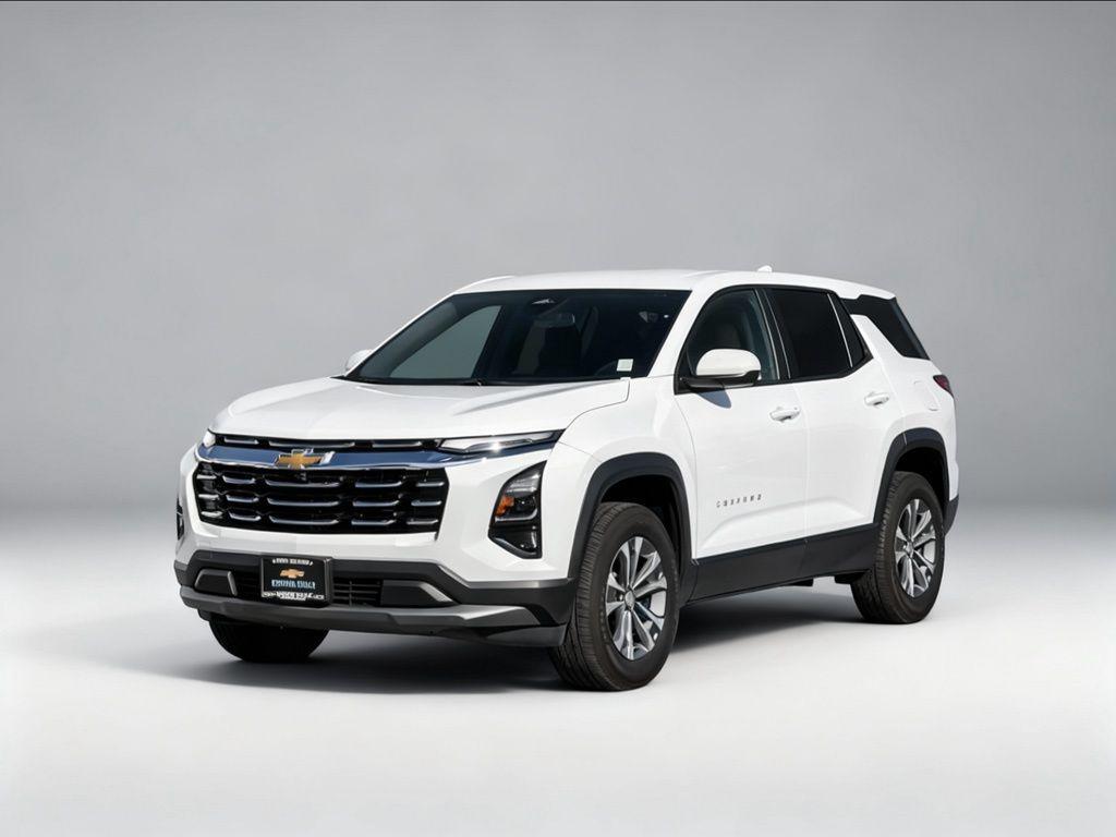 used 2025 Chevrolet Equinox car, priced at $25,888