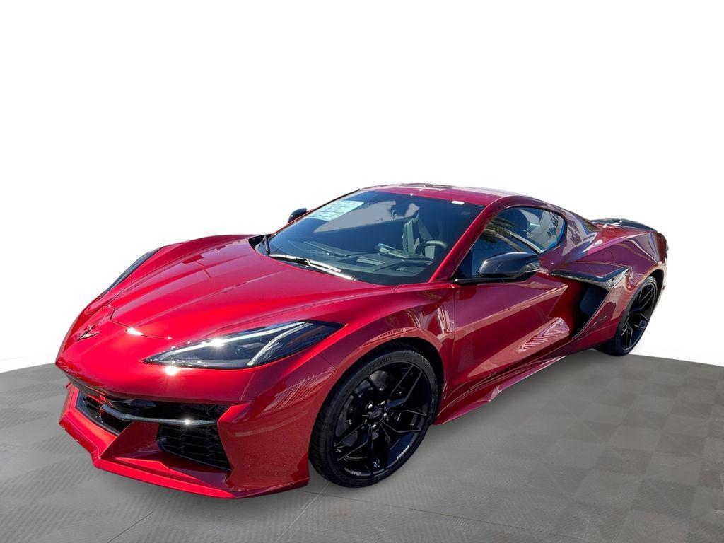 new 2026 Chevrolet Corvette car, priced at $119,995