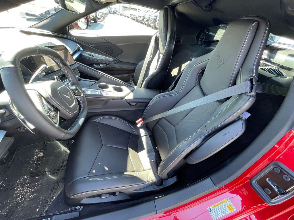 new 2026 Chevrolet Corvette car, priced at $119,995