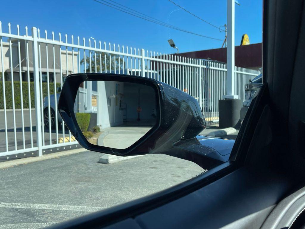 new 2026 Chevrolet Corvette car, priced at $119,995