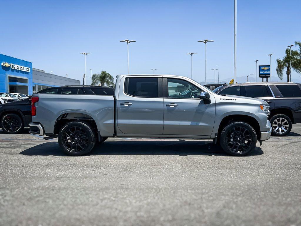 new 2026 Chevrolet Silverado 1500 car, priced at $49,320