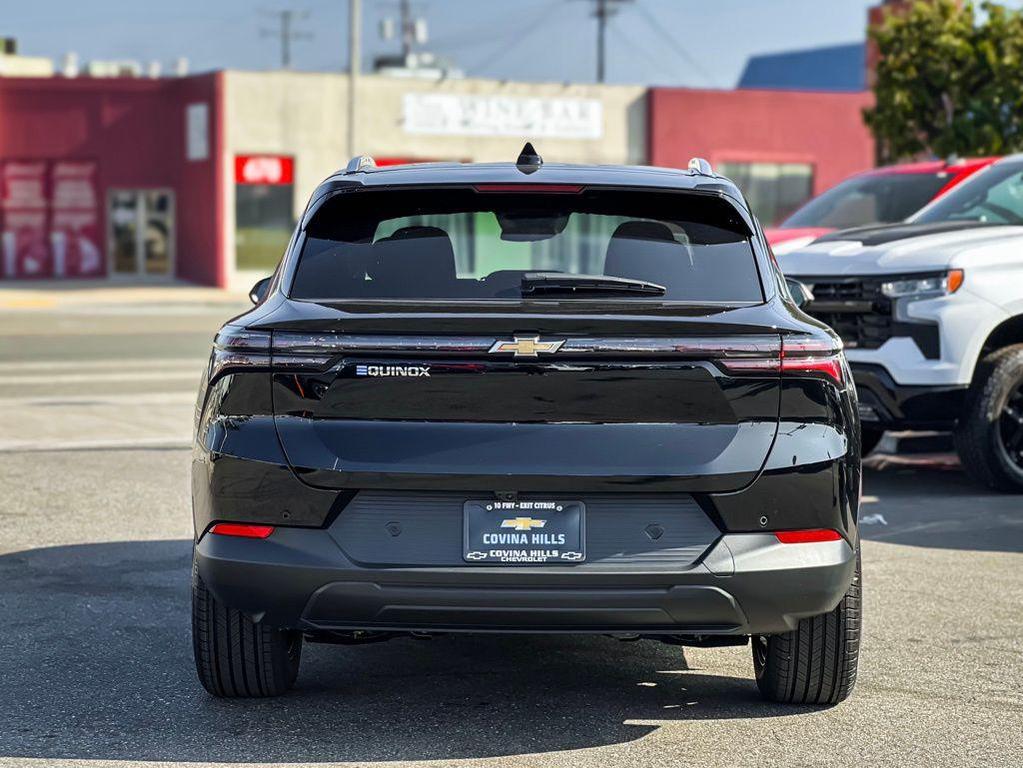 new 2026 Chevrolet Equinox EV car, priced at $30,765