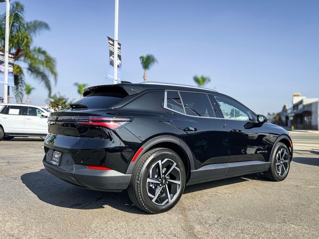 new 2026 Chevrolet Equinox EV car, priced at $30,765