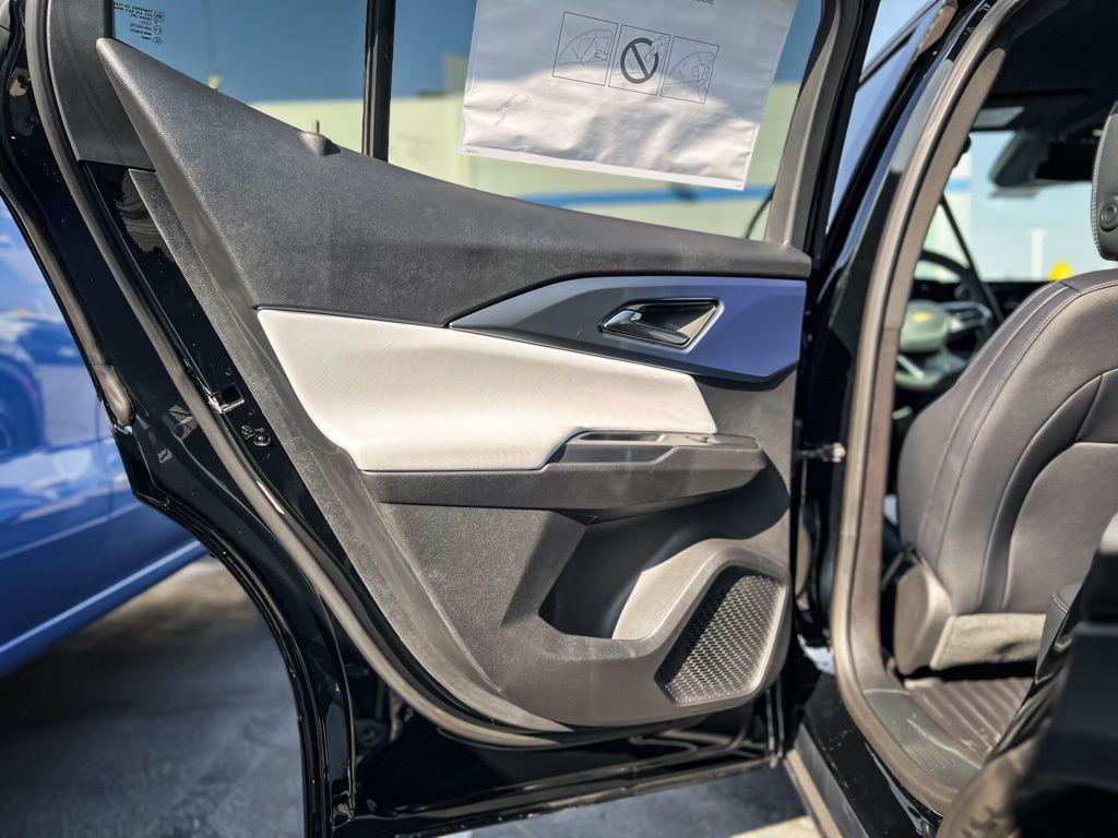 new 2026 Chevrolet Equinox EV car, priced at $30,765