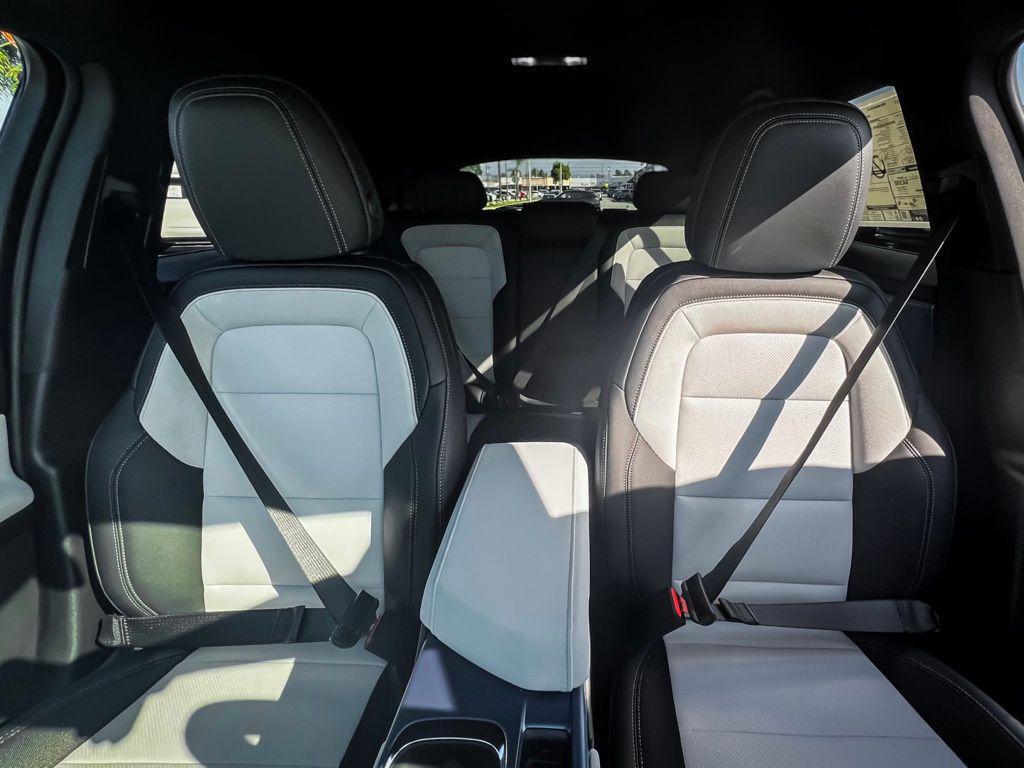 new 2026 Chevrolet Equinox EV car, priced at $30,765