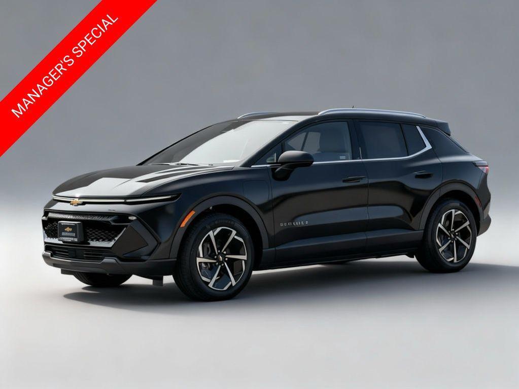 new 2026 Chevrolet Equinox EV car, priced at $30,765