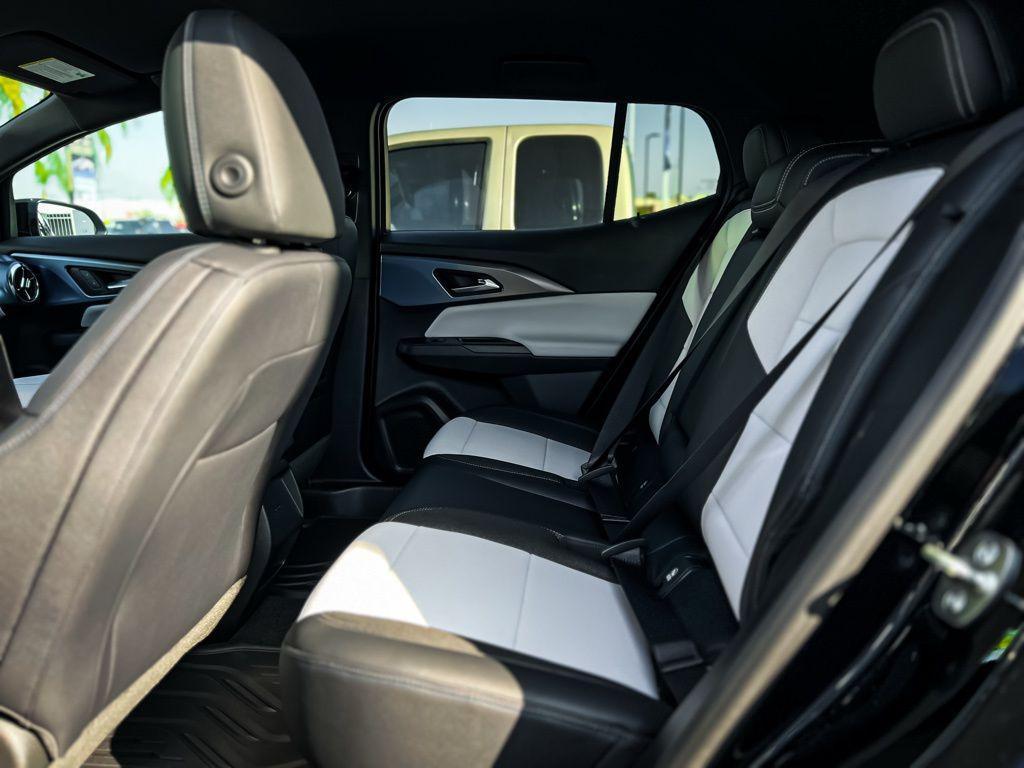 new 2026 Chevrolet Equinox EV car, priced at $30,765