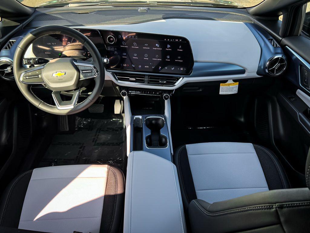 new 2026 Chevrolet Equinox EV car, priced at $30,765