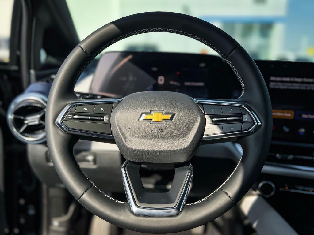 new 2026 Chevrolet Equinox EV car, priced at $30,765