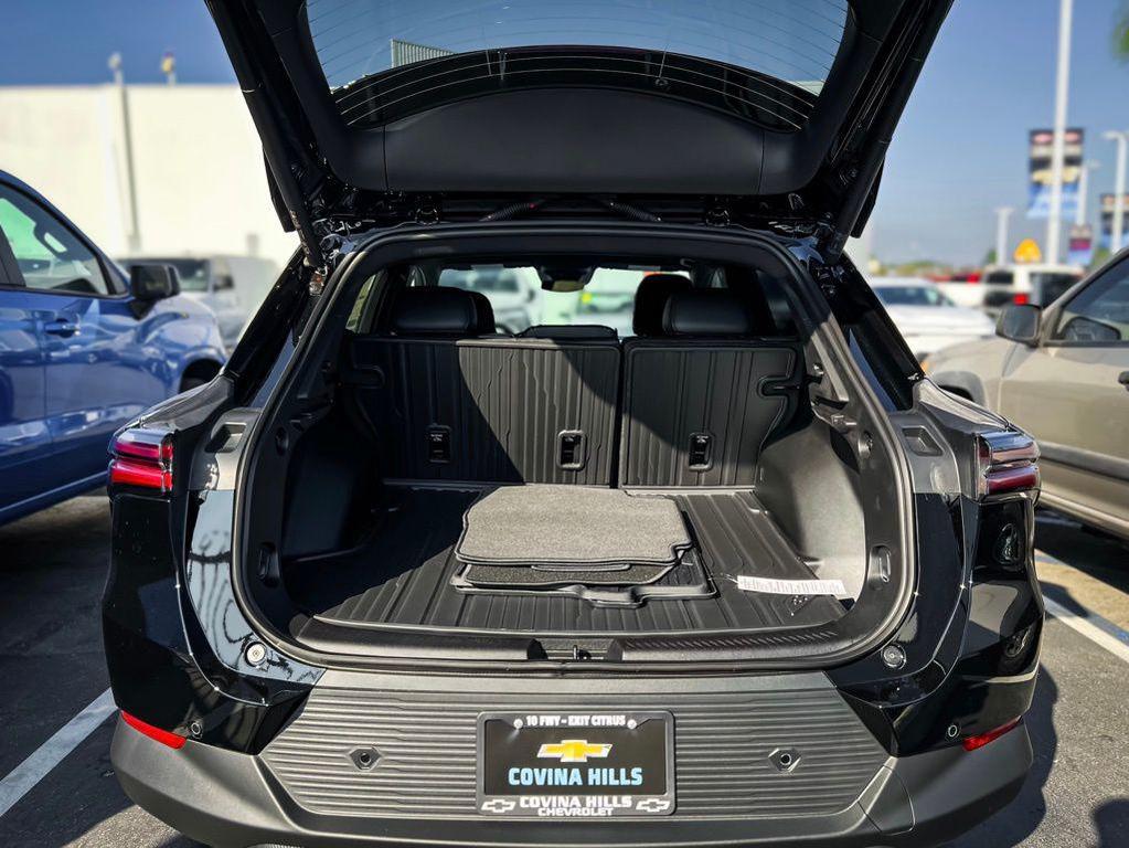 new 2026 Chevrolet Equinox EV car, priced at $30,765