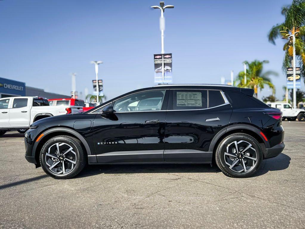 new 2026 Chevrolet Equinox EV car, priced at $30,765