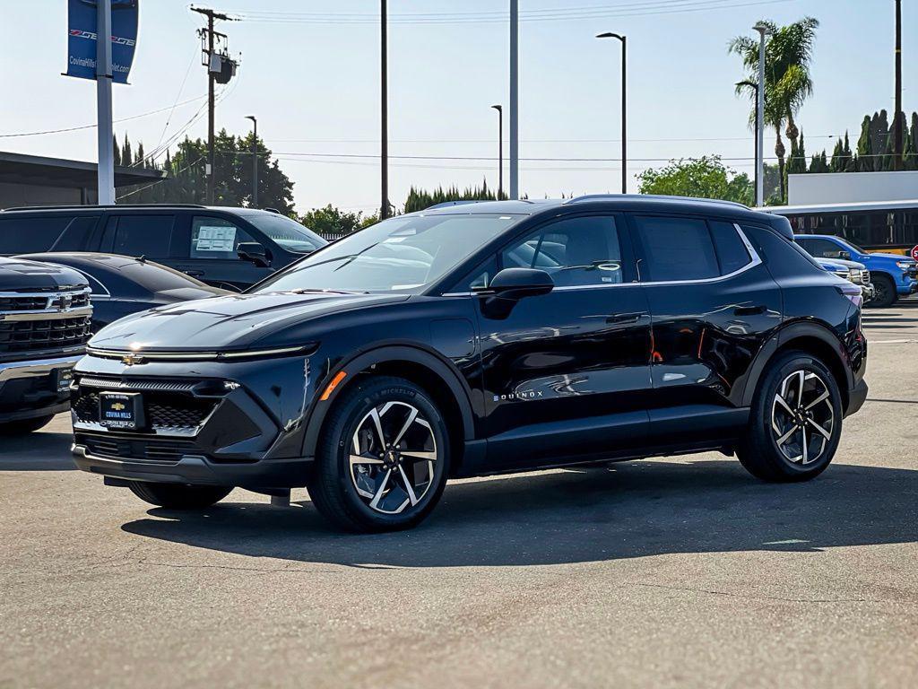 new 2026 Chevrolet Equinox EV car, priced at $30,765