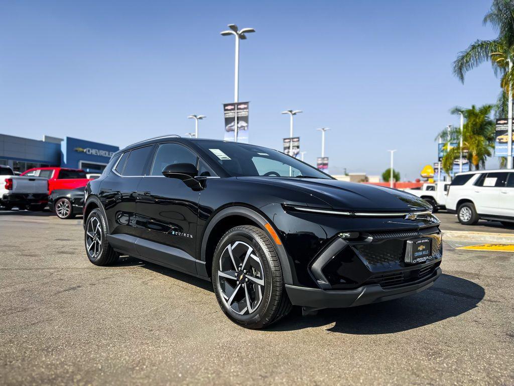 new 2026 Chevrolet Equinox EV car, priced at $30,765