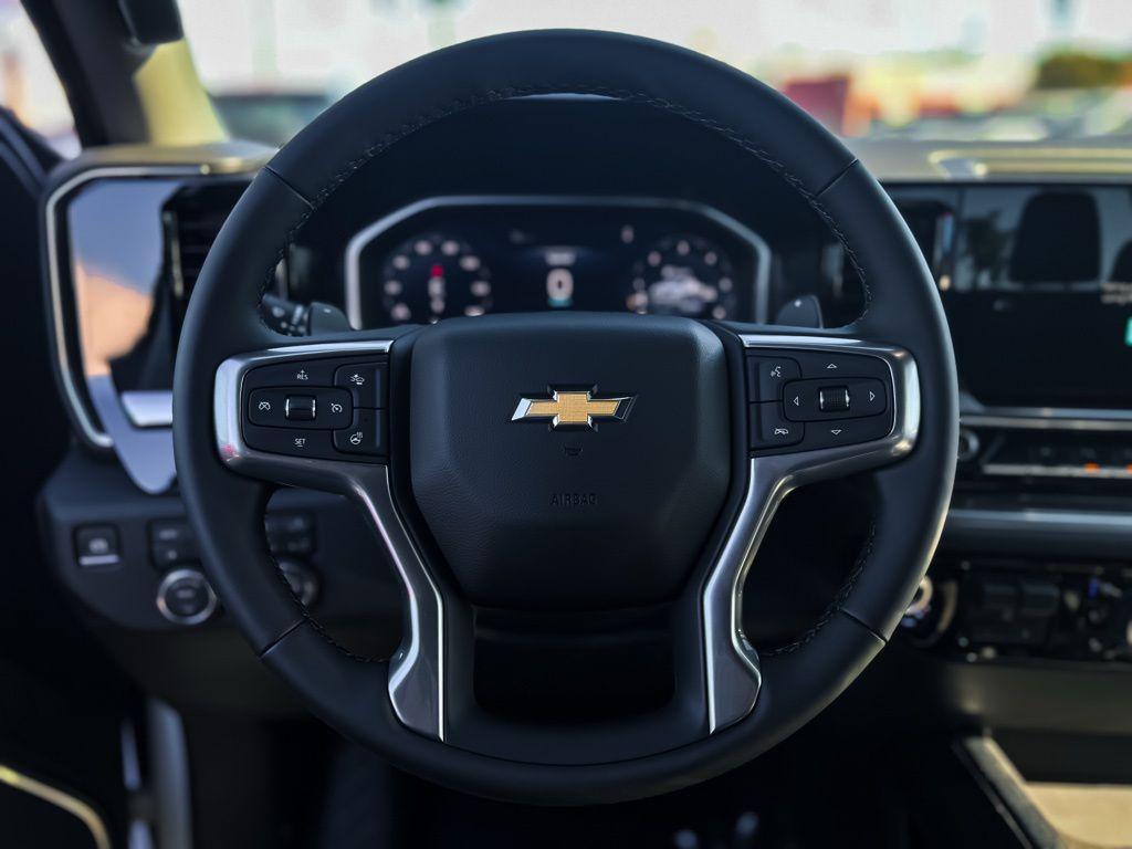 new 2026 Chevrolet Silverado 1500 car, priced at $63,925