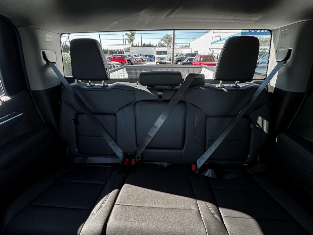 new 2026 Chevrolet Silverado 1500 car, priced at $63,925