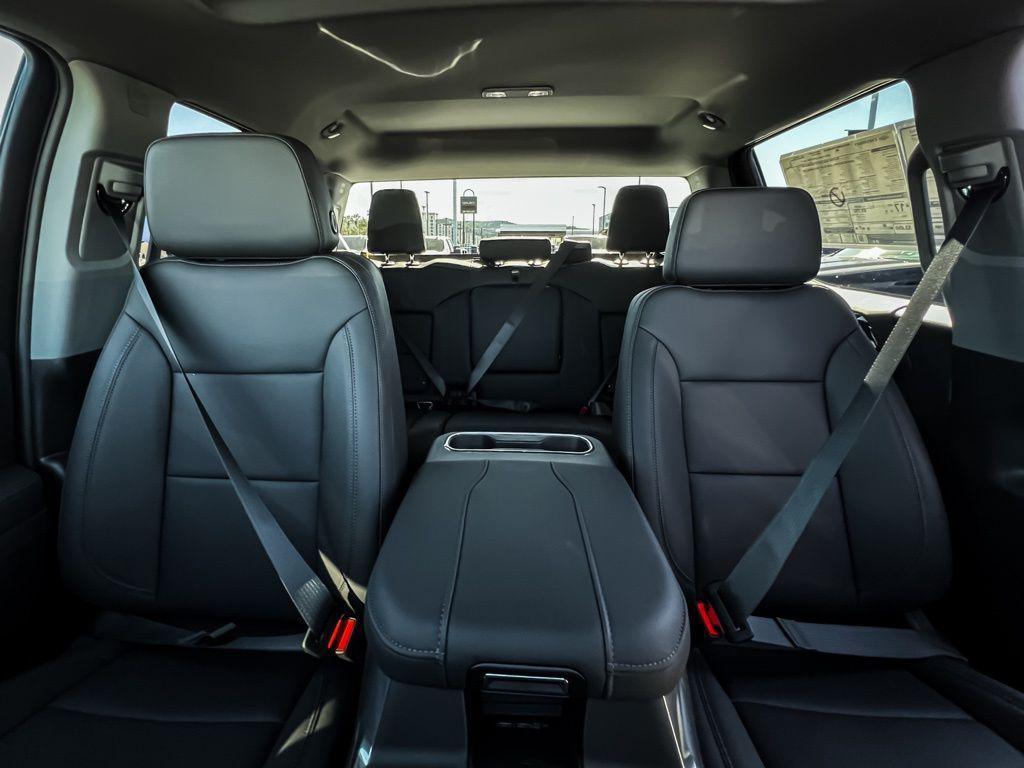 new 2026 Chevrolet Silverado 1500 car, priced at $63,925