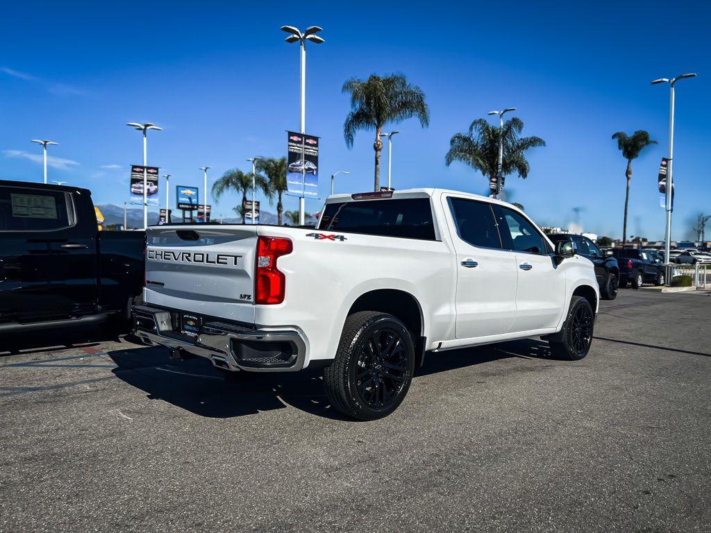 new 2026 Chevrolet Silverado 1500 car, priced at $63,925