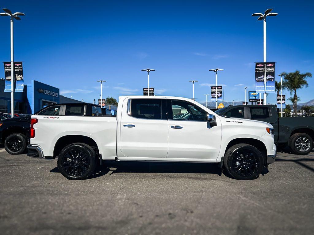 new 2026 Chevrolet Silverado 1500 car, priced at $63,925