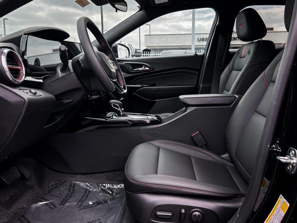new 2026 Chevrolet Trax car, priced at $27,490