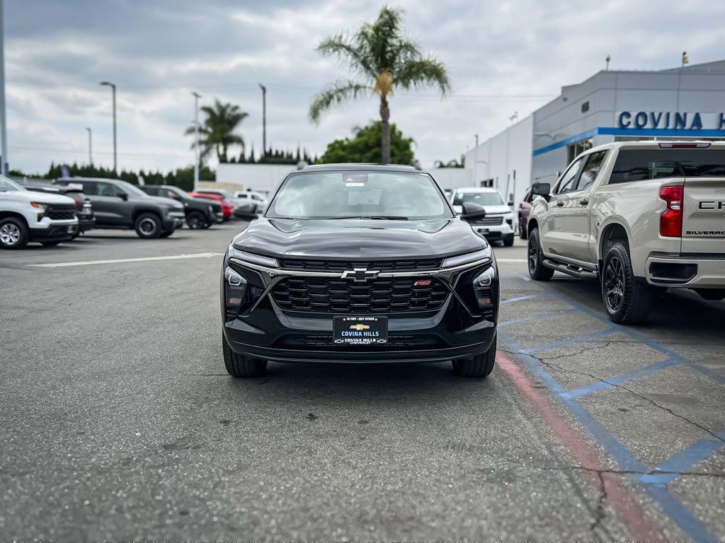 new 2026 Chevrolet Trax car, priced at $27,490