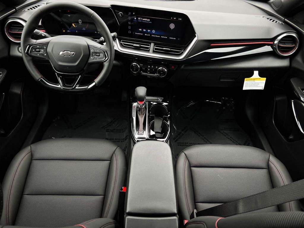 new 2026 Chevrolet Trax car, priced at $27,490