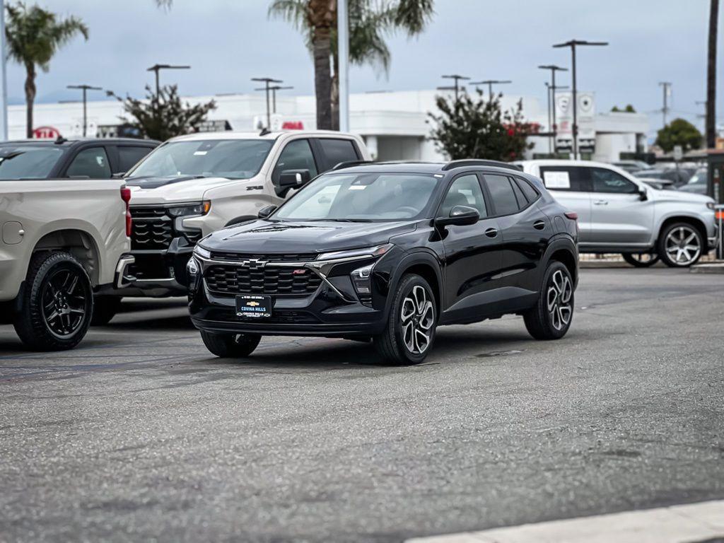 new 2026 Chevrolet Trax car, priced at $27,490