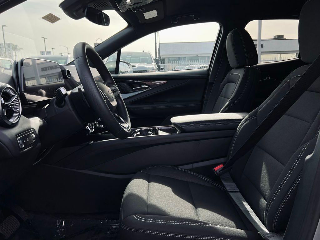 new 2026 Chevrolet Blazer EV car, priced at $42,394