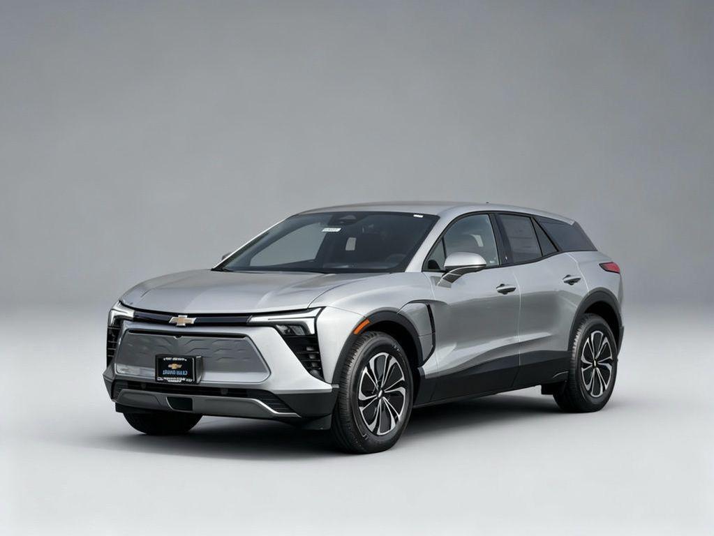 new 2026 Chevrolet Blazer EV car, priced at $42,394