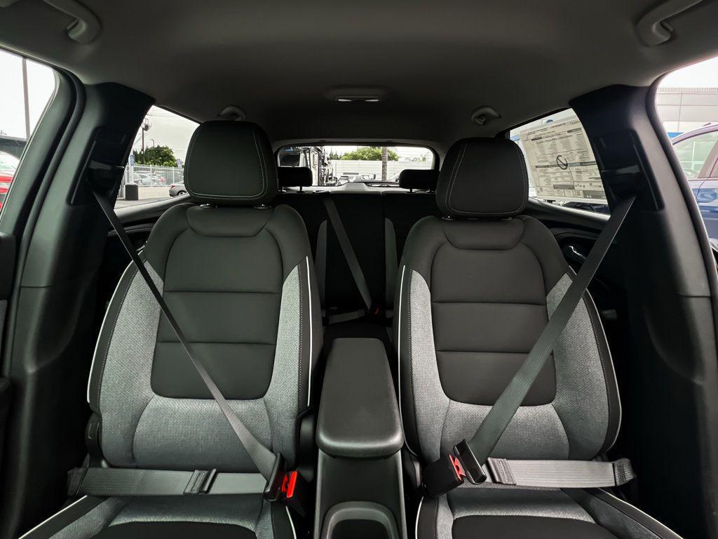 new 2026 Chevrolet TrailBlazer car, priced at $26,415