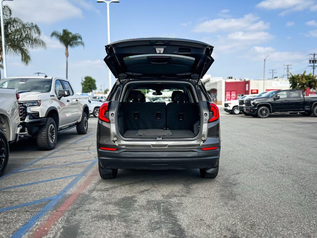 used 2020 GMC Terrain car, priced at $17,788