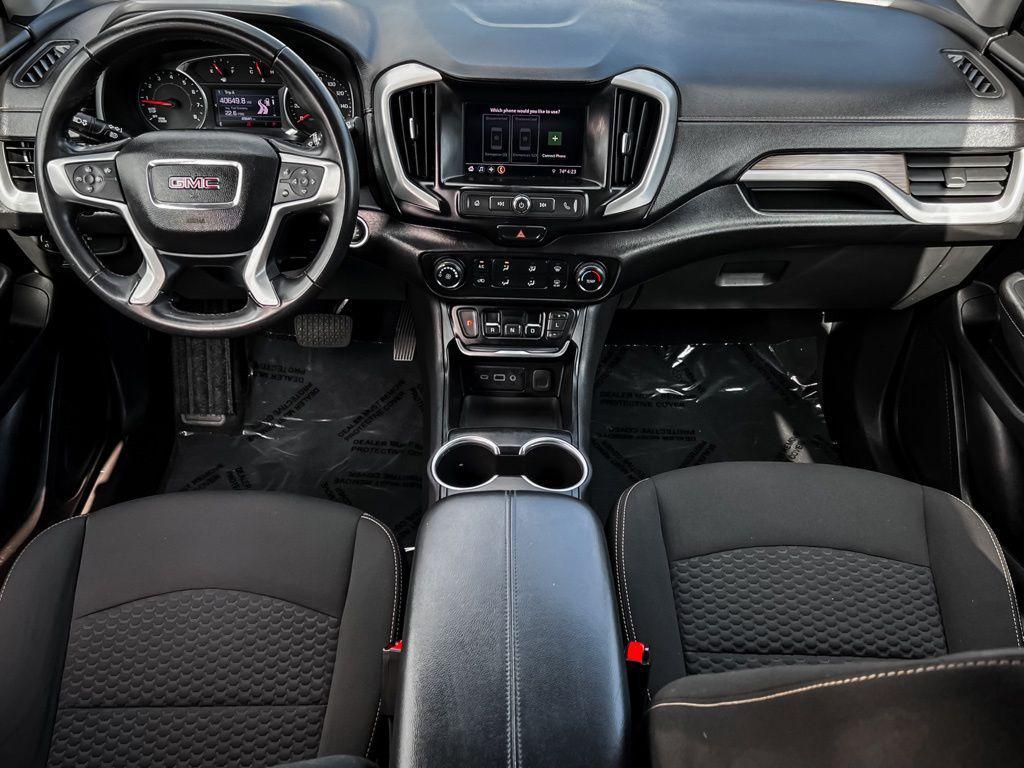 used 2020 GMC Terrain car, priced at $17,788