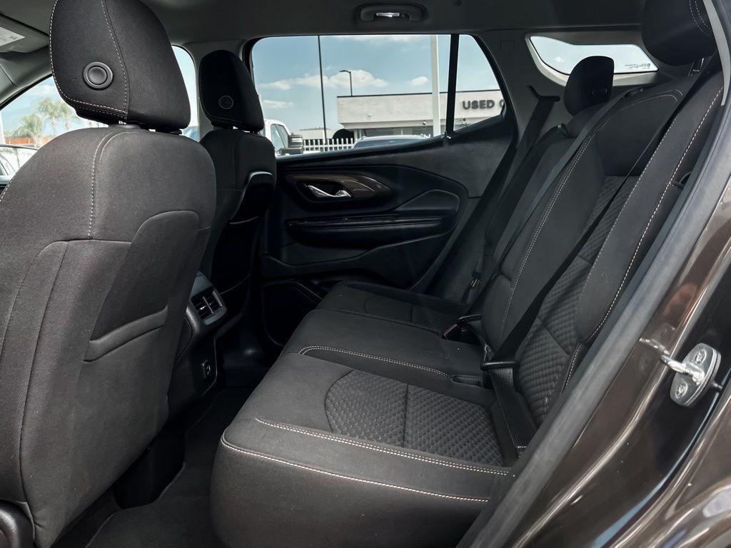 used 2020 GMC Terrain car, priced at $17,788