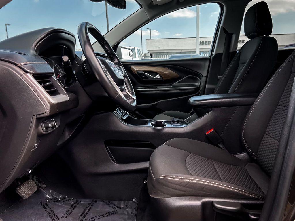 used 2020 GMC Terrain car, priced at $17,788