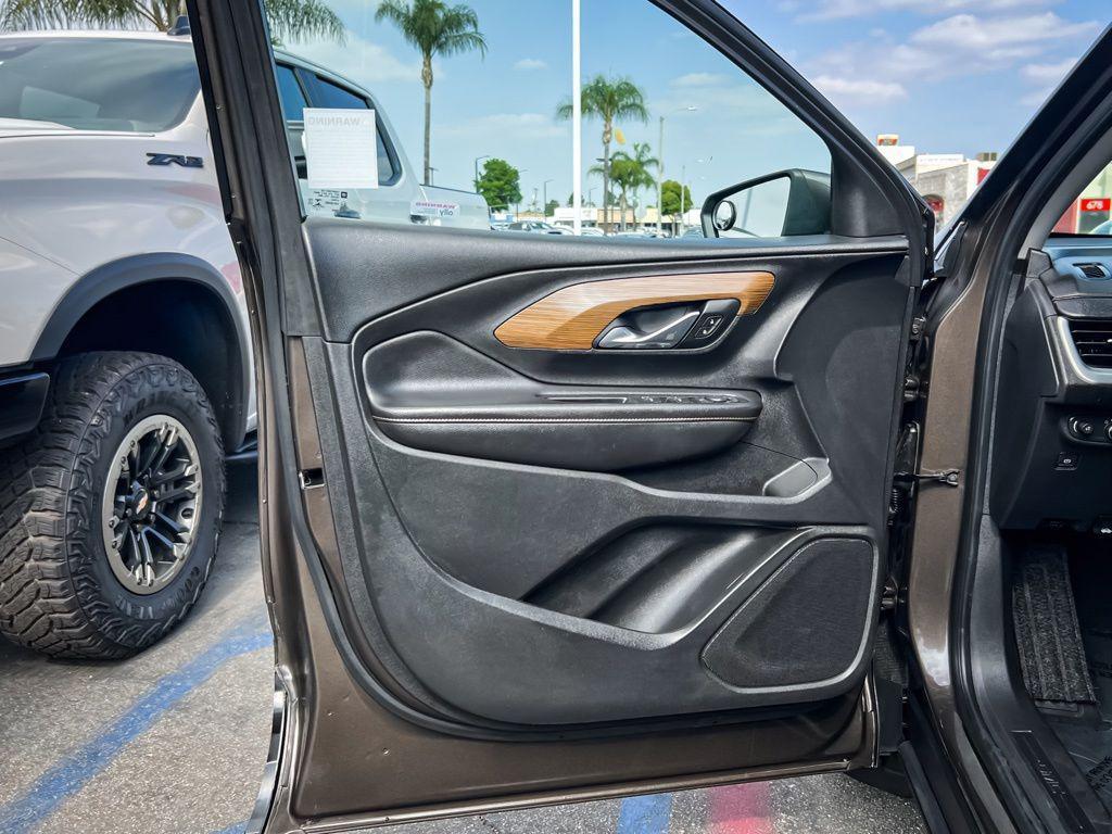 used 2020 GMC Terrain car, priced at $17,788