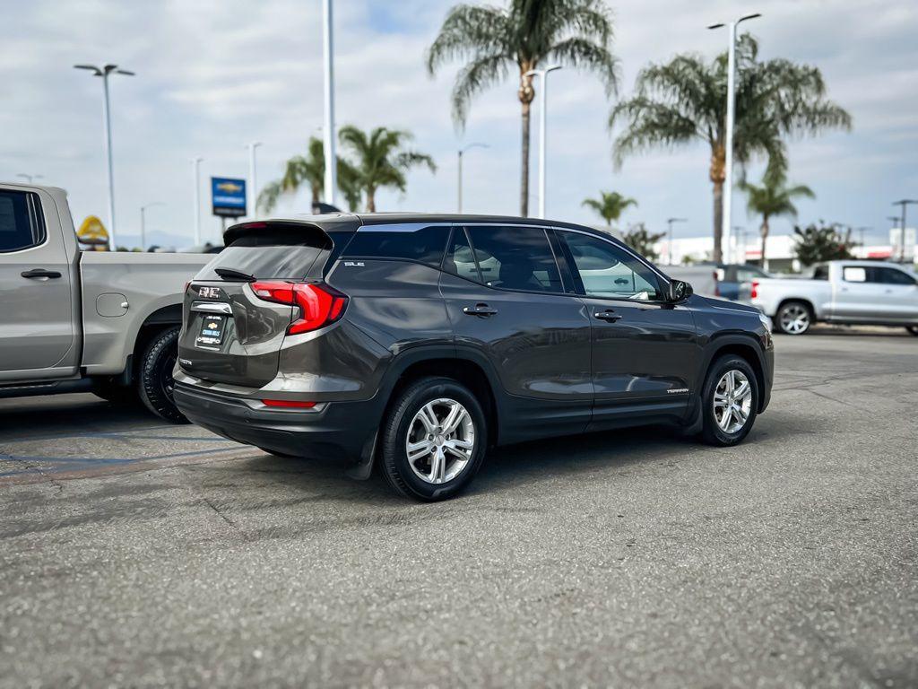 used 2020 GMC Terrain car, priced at $17,788