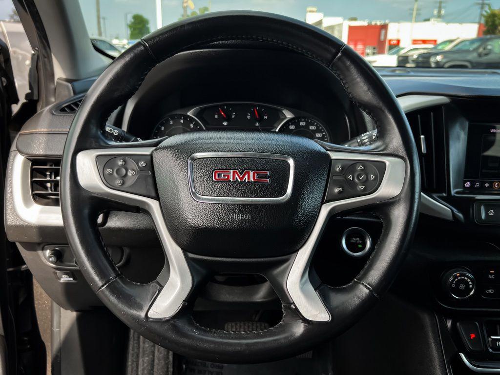 used 2020 GMC Terrain car, priced at $17,788